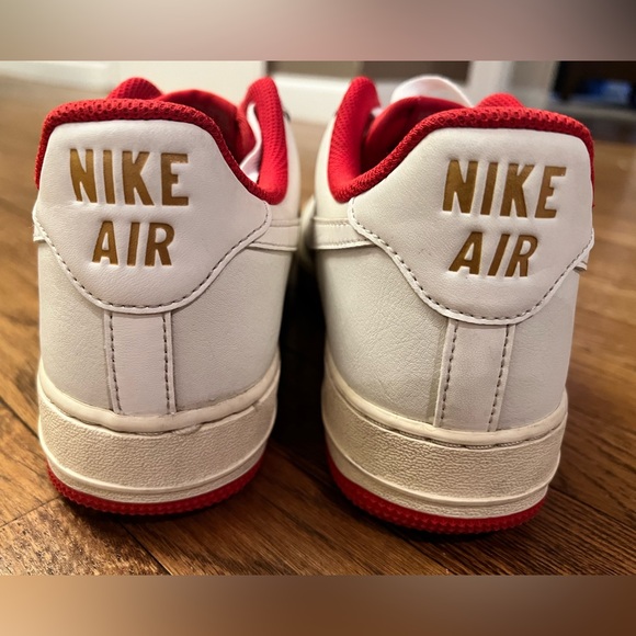 Nike Air Force 1 Low '07 LV8 "Athletic Department" - Picture 6 of 11